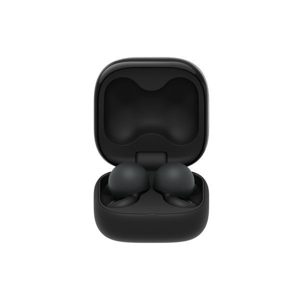 Навушники TWS Sony LinkBuds Open BT 5.3, IPX4, SBC, AAC, LC3, Чорний (WFL910B.CE7) 370654 фото