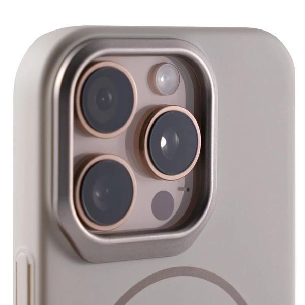 Чохол PC Dream with MagSafe для Apple iPhone 16 Pro Max (6.9") Gray 400248 фото