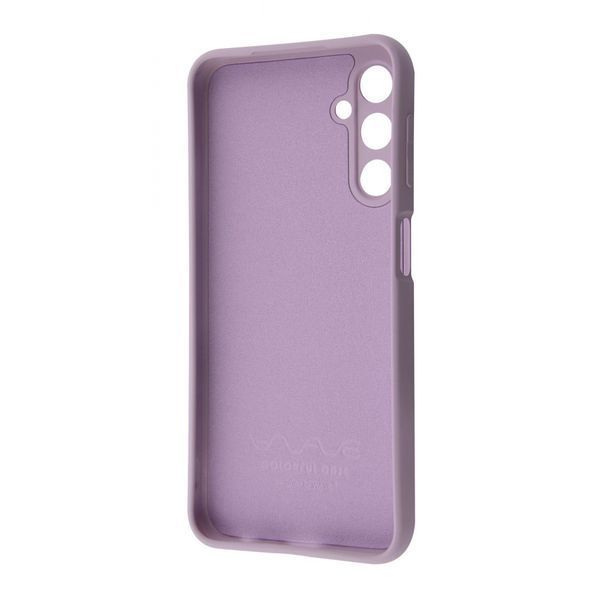 Чохол WAVE Colorful Case (TPU) Samsung Galaxy A24 4G light purple 334083 фото