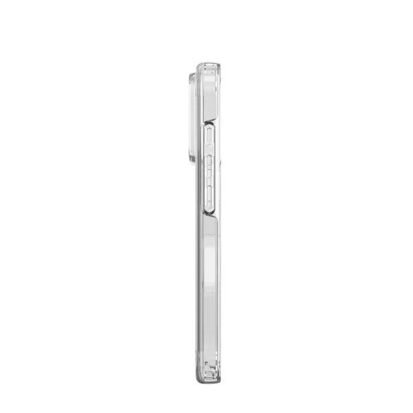 Чохол-накладка iPhone 17 Pro UAG Scout Clear MagSafe, Ice/White (114558114341) 394699 фото