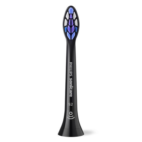 Зубна електрощітка PHILIPS Насадки для зубної щітки Sonicare Sensitive (HX6052/88) 392512 фото