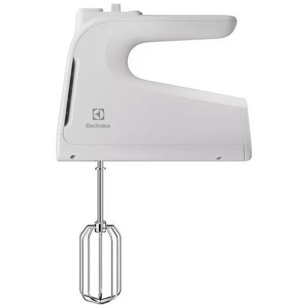 Міксер Electrolux ручний 500Вт, насадки-4, турборежим, білий (EHM4W) 371858 фото