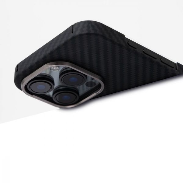 Чохол Proove Carbon Slim with Magnetic Ring iPhone 13 Pro glowrise (PCCSIP13P052) 404053 фото