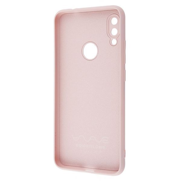 Чохол WAVE Colorful Case (TPU) Xiaomi Redmi Note 7 black 331762 фото