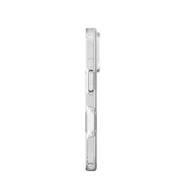 Чохол-накладка iPhone 17 Pro UAG Scout Clear MagSafe, Ice/White (114558114341) 394699 фото