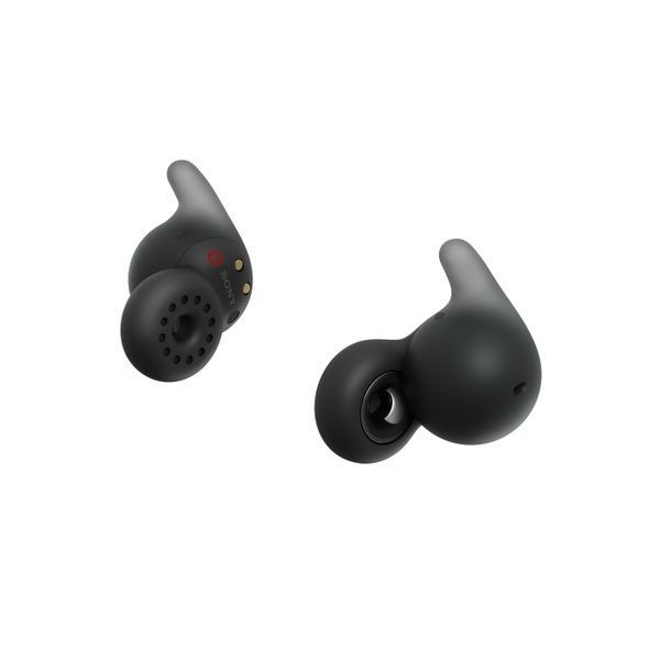 Навушники TWS Sony LinkBuds Open BT 5.3, IPX4, SBC, AAC, LC3, Чорний (WFL910B.CE7) 370654 фото