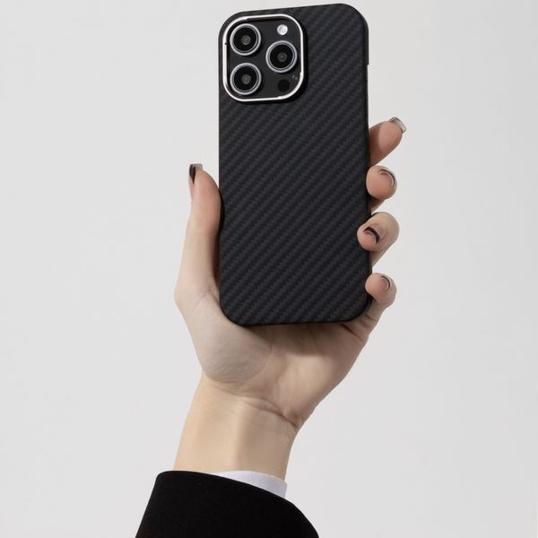 Чохол Proove Carbon Slim with Magnetic Ring iPhone 13 Pro glowrise (PCCSIP13P052) 404053 фото