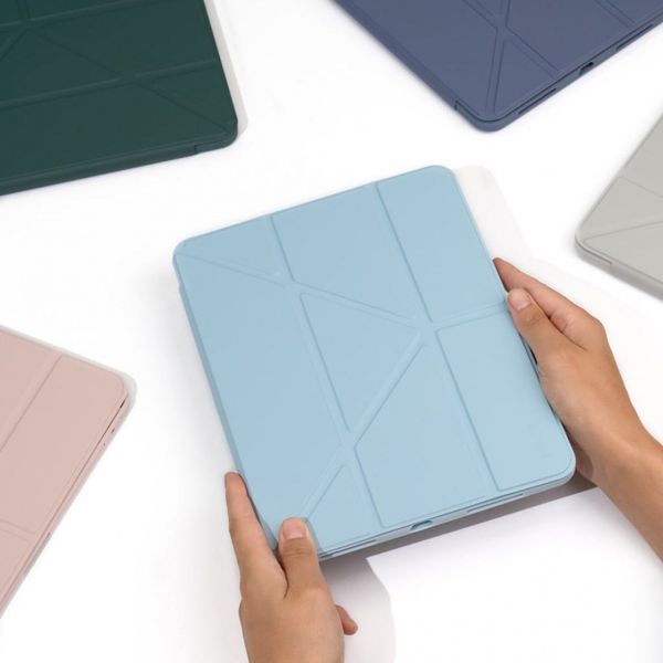 Чохол Proove Solid Case iPad Air 4/5 10,9 2020/2022, Pro 11 2018/2020/2021/2022 sky blue (PCSCID111917) 346007 фото