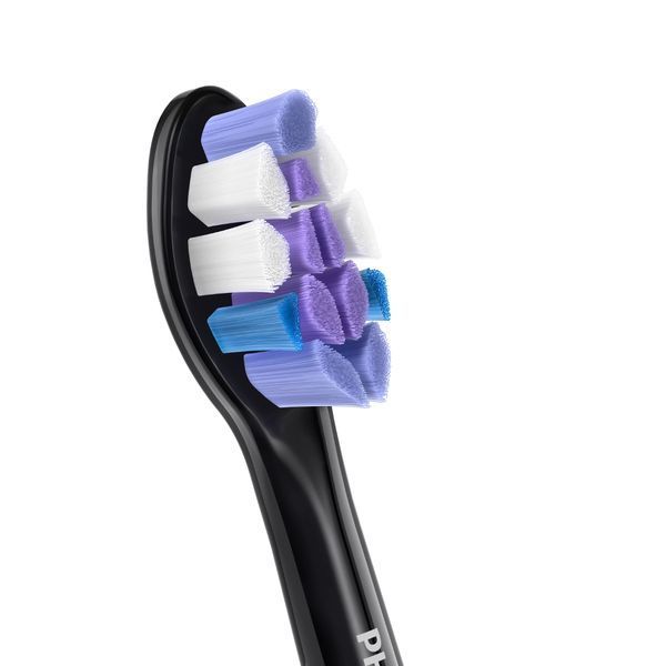 Зубна електрощітка PHILIPS Насадки для зубної щітки Sonicare Sensitive (HX6052/88) 392512 фото