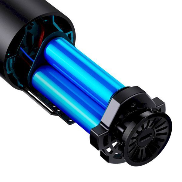 Автомобільний Пилосос Baseus A5 Handy Vacuum Cleaner (16000pa) (C30459500111-00) Black 286978 фото