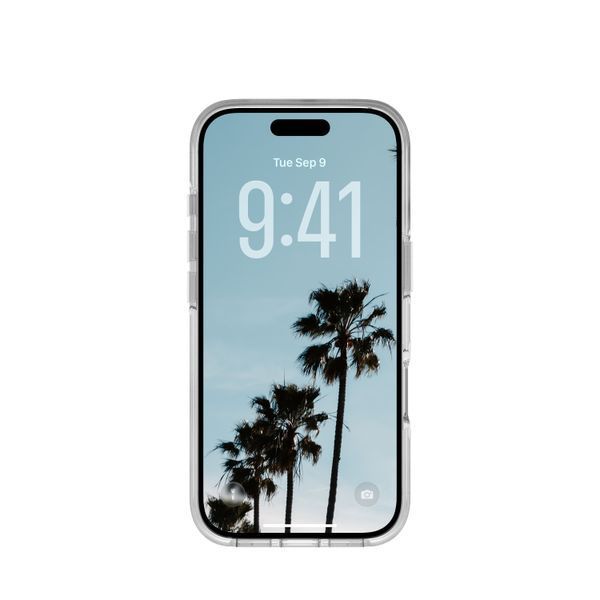 Чохол-накладка iPhone 17 Pro UAG Scout Clear MagSafe, Ice/White (114558114341) 394699 фото