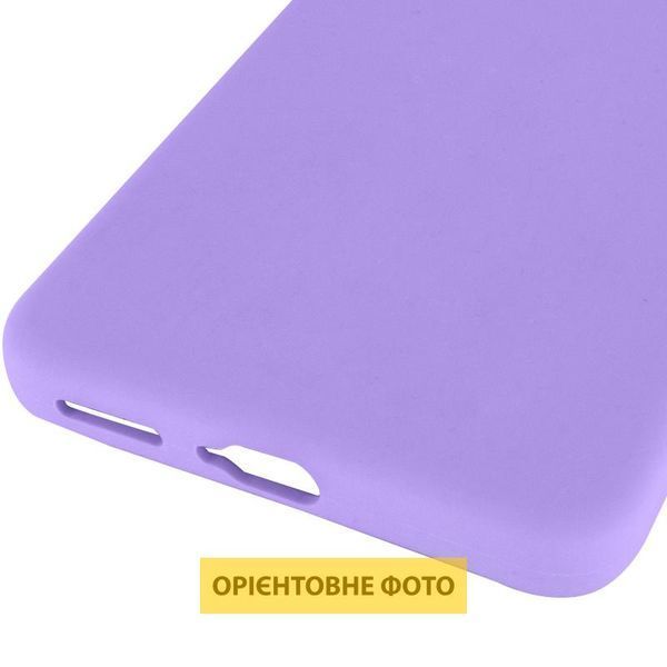 Чохол Silicone Cover Ummi Lakshmi Full Camera (AA) для Xiaomi 13T / 13T Pro Бузковий / Dasheen 399818 фото