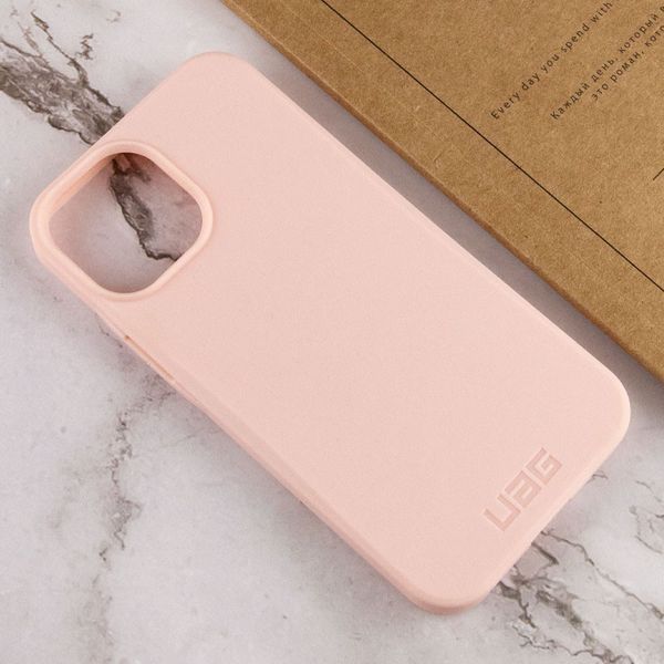 Чохол UAG OUTBACK BIO для Apple iPhone 12 Pro Max (6.7") Рожевий 240670 фото