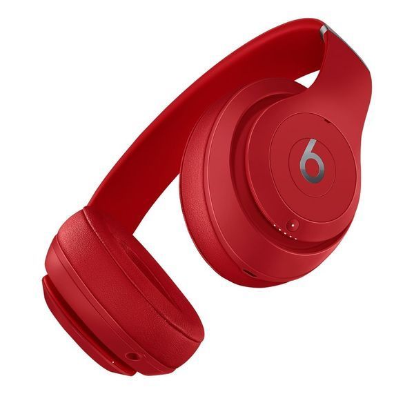 Навушники Beats Studio3 (MQD02) Red 267359 фото
