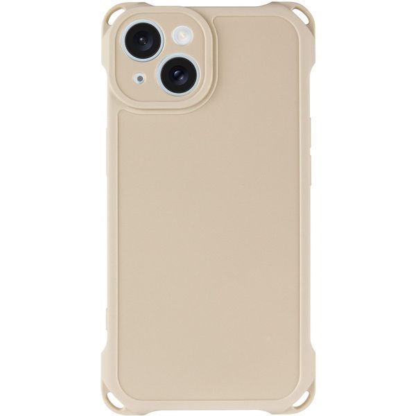 Чохол TPU CrossBody with straps для Apple iPhone 14 (6.1") Antique White 359048 фото