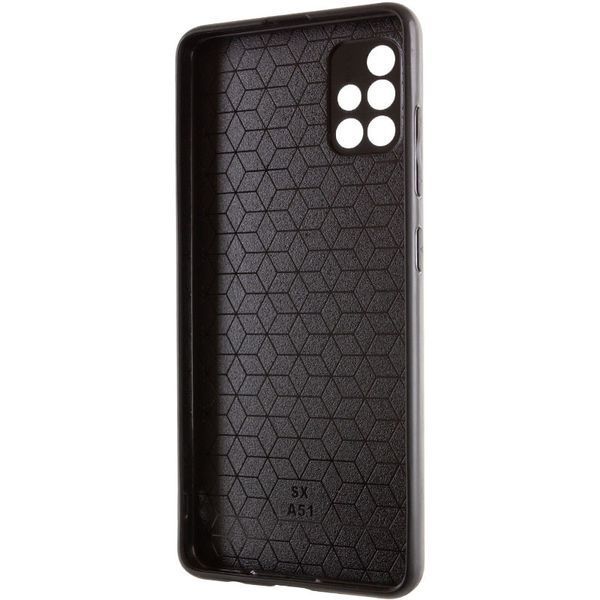 TPU+PC чохол Prisma Ladies для Samsung Galaxy A51 Peonies 267874 фото