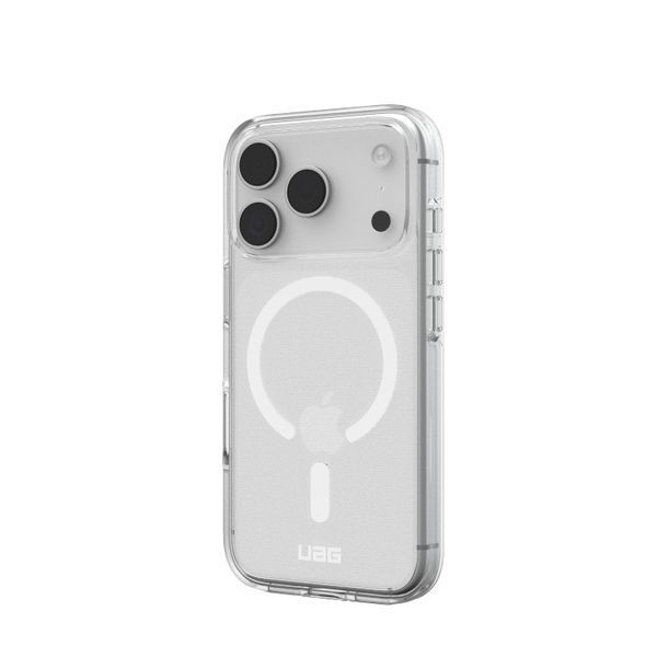 Чохол-накладка iPhone 17 Pro UAG Scout Clear MagSafe, Ice/White (114558114341) 394699 фото