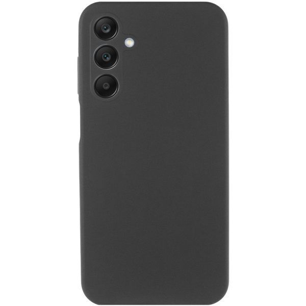 Чохол Silicone Cover Lakshmi Full Camera (AAA) для Samsung Galaxy A26 5G Чорний / Black 342129 фото
