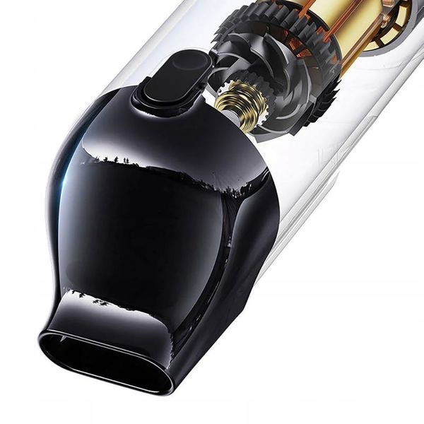 Автомобільний Пилосос Baseus A5 Handy Vacuum Cleaner (16000pa) (C30459500111-00) Black 286978 фото