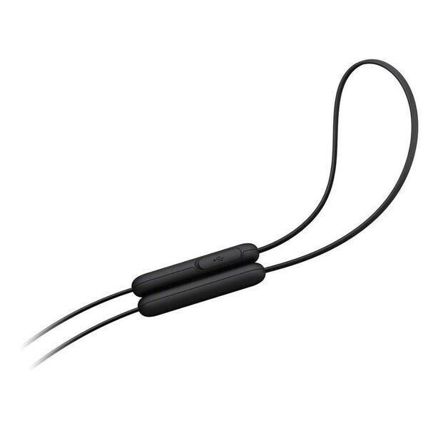 Навушники Sony WI-C310 Black 278515 фото