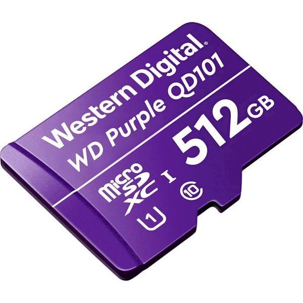 Карта пам&rsquo;яті MICRO SDXC 512GB UHS-I WDD512G1P0C WDC 359175 фото