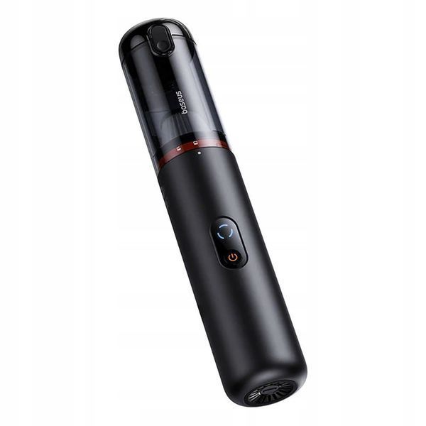 Автомобільний Пилосос Baseus A5 Handy Vacuum Cleaner (16000pa) (C30459500111-00) Black 286978 фото