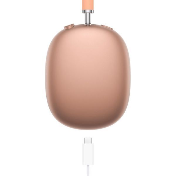 Навушники Apple AirPods Max 2024 (MWW73) Orange 319889 фото