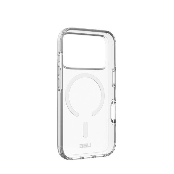 Чохол-накладка iPhone 17 Pro UAG Scout Clear MagSafe, Ice/White (114558114341) 394699 фото