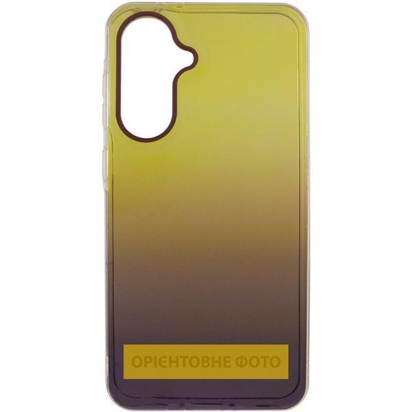 Чохол TPU+PC Glassbend для Xiaomi Redmi Note 14 4G (Int. version) Brown 398787 фото