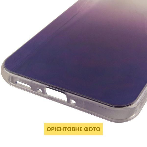 Чохол TPU+PC Glassbend для Xiaomi Redmi Note 14 4G (Int. version) Brown 398787 фото