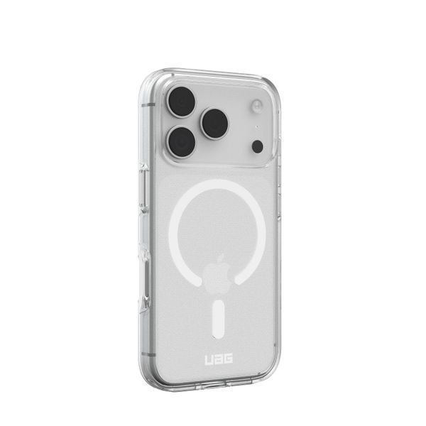 Чохол-накладка iPhone 17 Pro UAG Scout Clear MagSafe, Ice/White (114558114341) 394699 фото