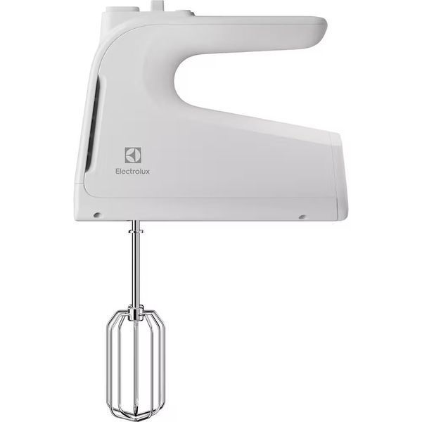 Міксер Electrolux ручний 500Вт, насадки-4, турборежим, білий (EHM4W) 371858 фото