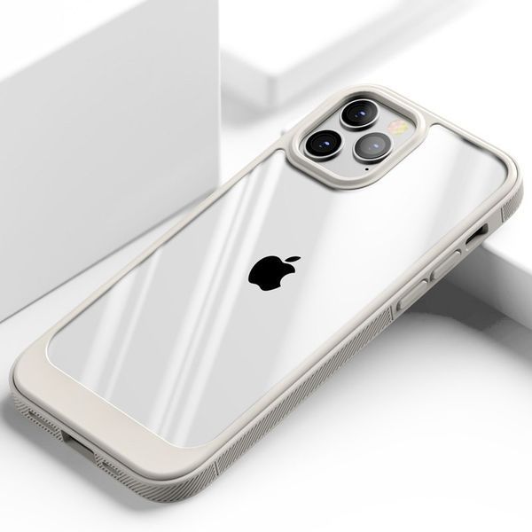 Чохол TPU+PC Pulse для Apple iPhone 13 Pro Max (6.7") White 288928 фото