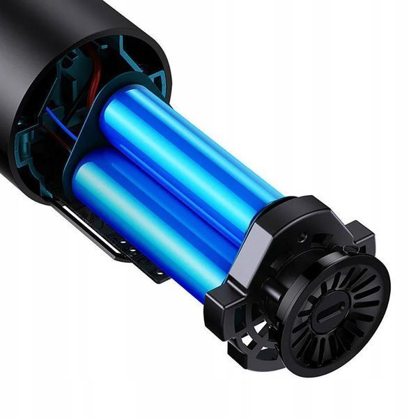 Автомобільний Пилосос Baseus A5 Handy Vacuum Cleaner (16000pa) (C30459500111-00) Black 286978 фото