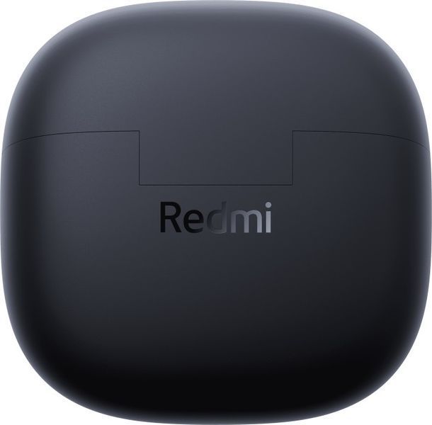 Навушники Xiaomi Redmi Buds 6 Lite (BHR8653GL) Black 317824 фото