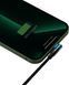 Кабель Baseus MVP 2 Elbow-shaped Fast Charging Data USB кабель USB To IP 2.4A 2m (CAVP000121) Black/Blue 260582 фото 5