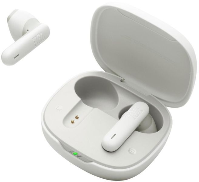Навушники JBL Wave Flex 2 (JBLWFLEX2WHT) White 327822 фото