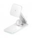 Бездротовий зарядний пристрій Proove Energy Fold 3 in 1 (WSEF15010002) White 277461 фото 1
