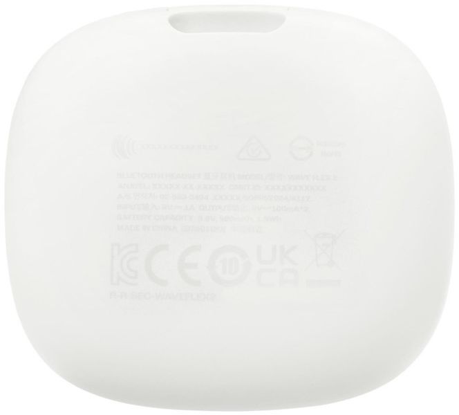 Навушники JBL Wave Flex 2 (JBLWFLEX2WHT) White 327822 фото
