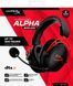 Гарнітура ігрова HyperX Cloud Alpha WL/USB-A, чорно-червоний (4P5D4AA) 364199 фото 10