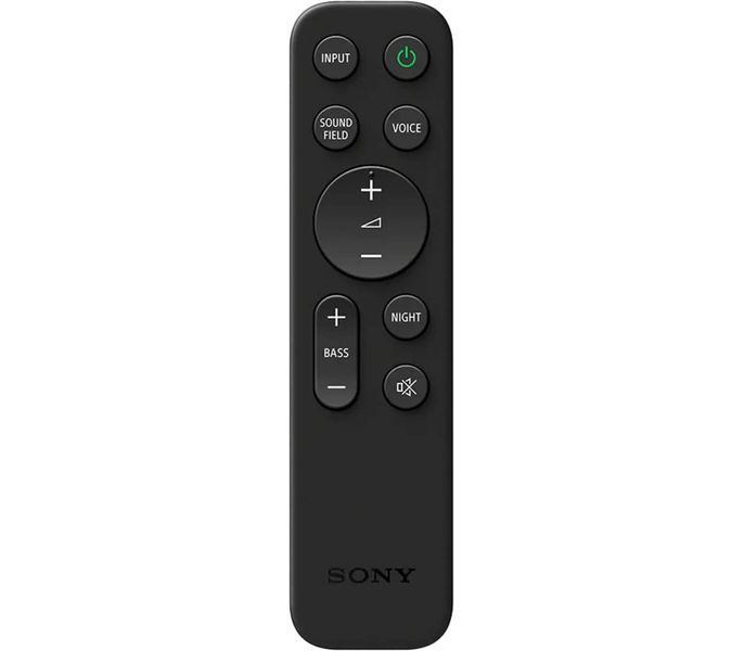 Саундбар Sony HT-S400 330Вт, 2.1, BT, HDMI-ARC, optical, саб, Dolby&reg; Digital, S-Force PRO Front Surround (HTS400.AF1) 372000 фото