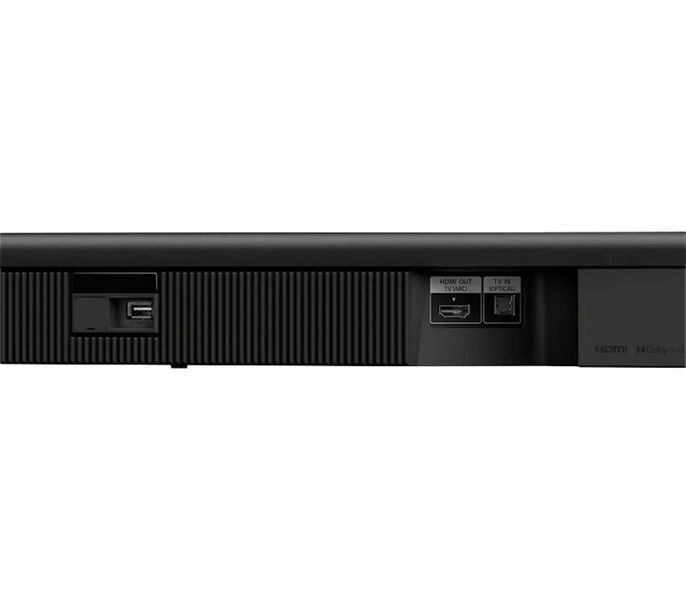 Саундбар Sony HT-S400 330Вт, 2.1, BT, HDMI-ARC, optical, саб, Dolby&reg; Digital, S-Force PRO Front Surround (HTS400.AF1) 372000 фото