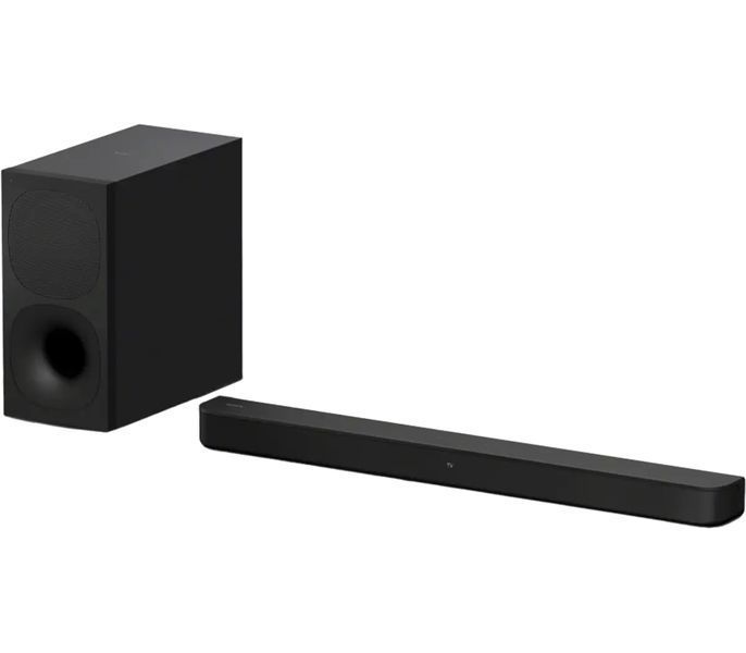 Саундбар Sony HT-S400 330Вт, 2.1, BT, HDMI-ARC, optical, саб, Dolby&reg; Digital, S-Force PRO Front Surround (HTS400.AF1) 372000 фото