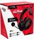 Гарнітура ігрова HyperX Cloud Alpha WL/USB-A, чорно-червоний (4P5D4AA) 364199 фото 11
