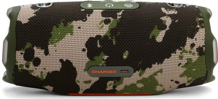 Портативна акустика JBL CHARGE 6 (JBLCHARGE6SQUAD) Squad 354519 фото