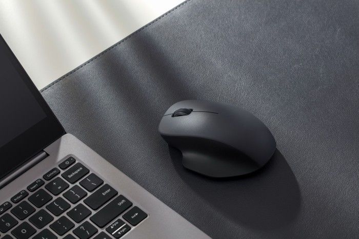 Миша Xiaomi Wireless Mouse Comfort Edition Black (BHR9359GL) 350210 фото