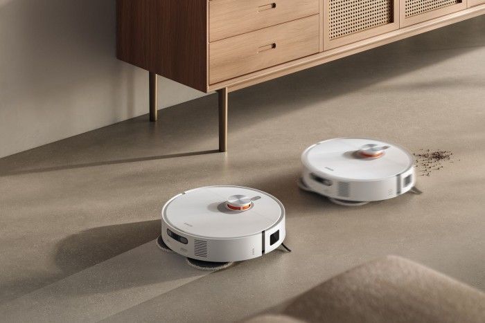 Робот-пилосос Xiaomi Robot Vacuum X20 Pro 329202 фото