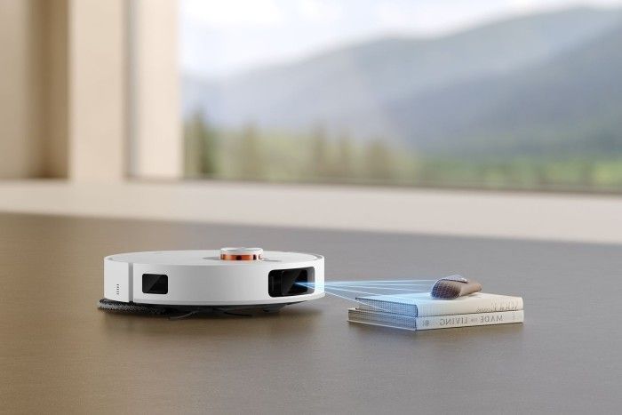 Робот-пилосос Xiaomi Robot Vacuum X20 Pro 329202 фото