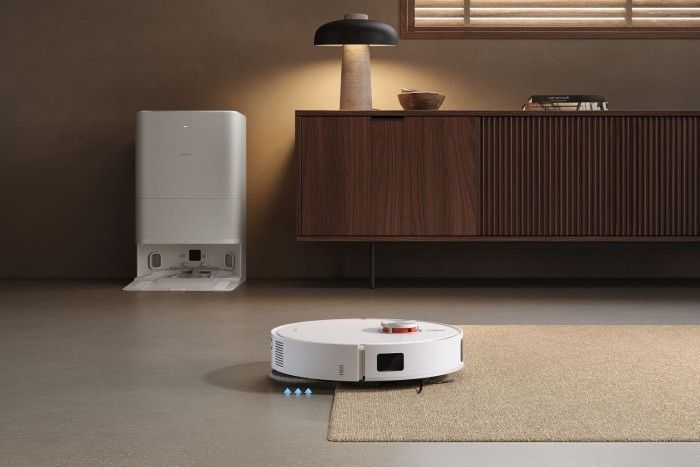 Робот-пилосос Xiaomi Robot Vacuum X20 Pro 329202 фото