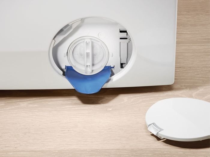 Пральна машина Electrolux фронтальна, 9кг, 1400, A+++, 66см, дисплей, пара, інвертор, автодоз, білий (EW6F3494ACU) 375555 фото